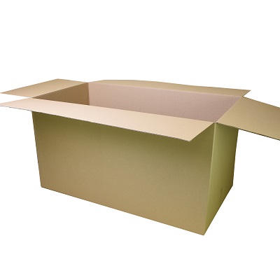 5 x Single Wall Amazon FBA 'Standard Oversize' Cardboard Boxes 110x60x60cm (AM6)